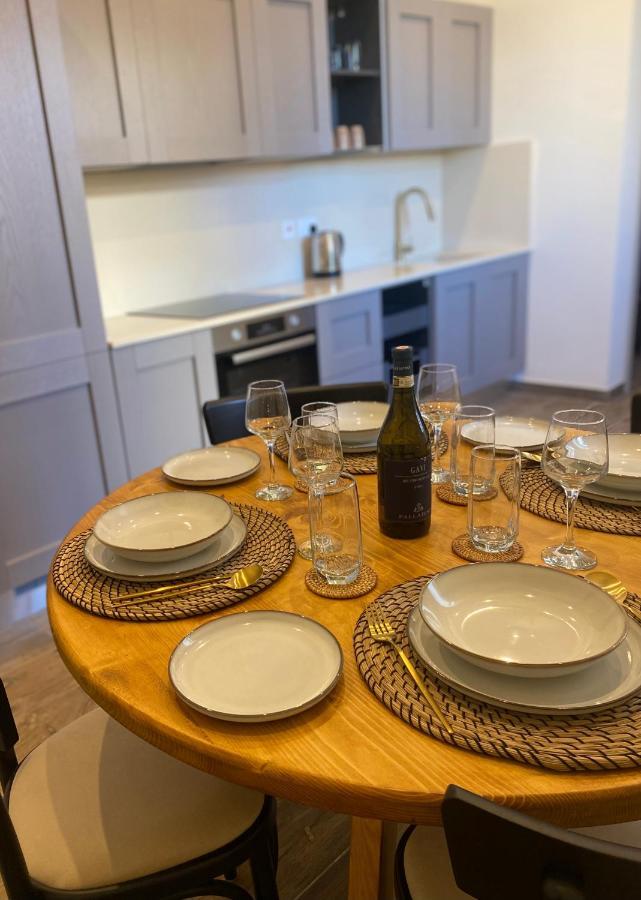 Appartamento San Giuliani Heights San Giuliano Esterno foto